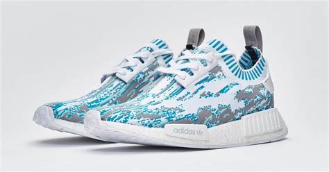 adidas NMD R1 PK Datamosh 